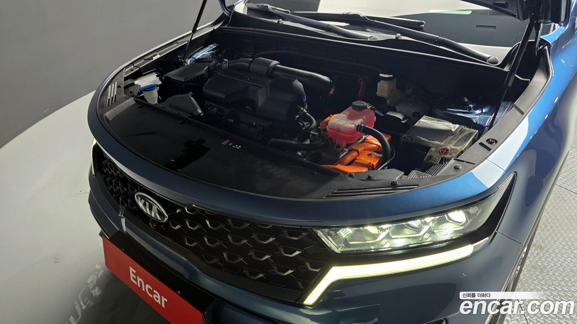 Kia Sorento 2021
