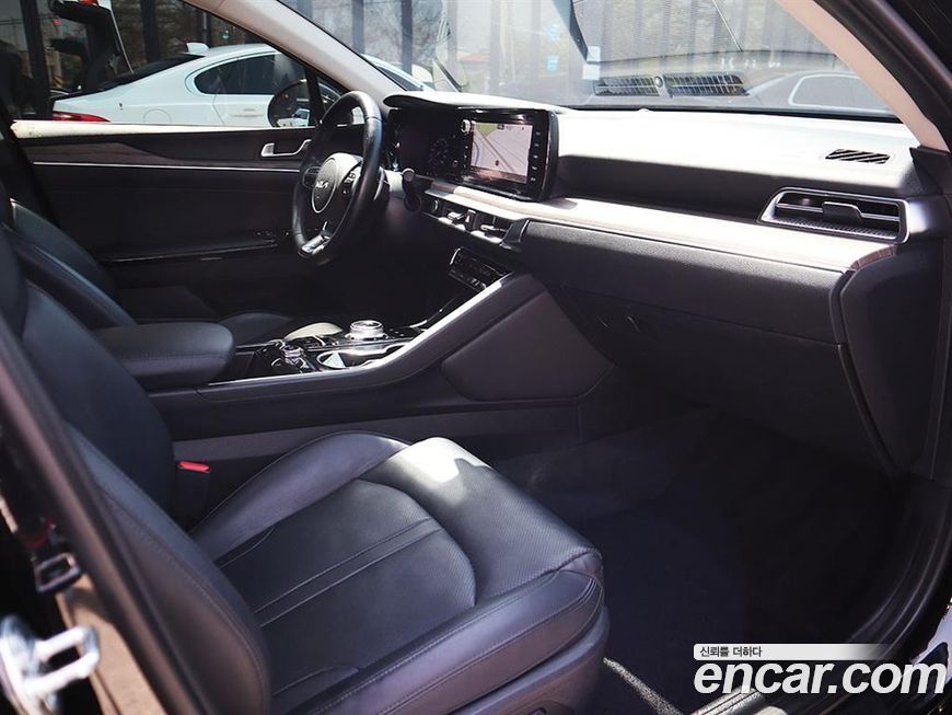 Kia K5 2023