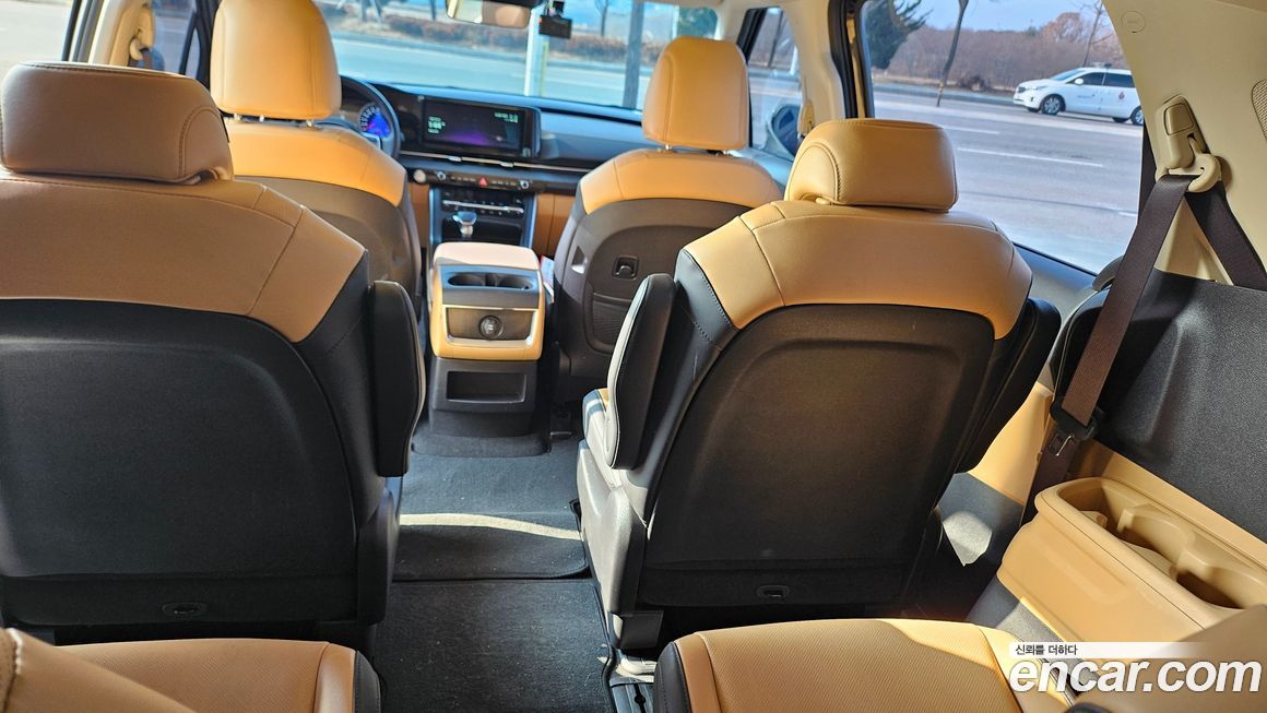 Kia Canival 2023