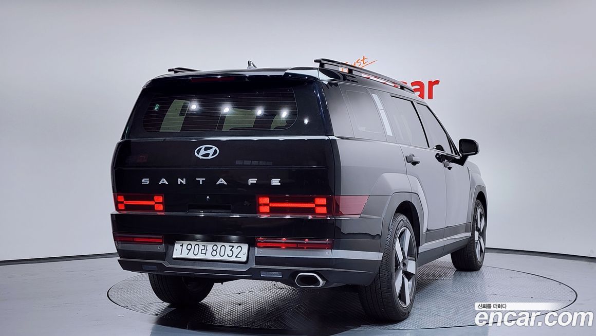 Hyundai Santafe 2024