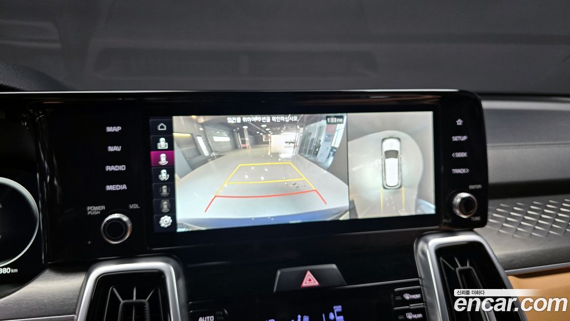 Kia Sorento 2021