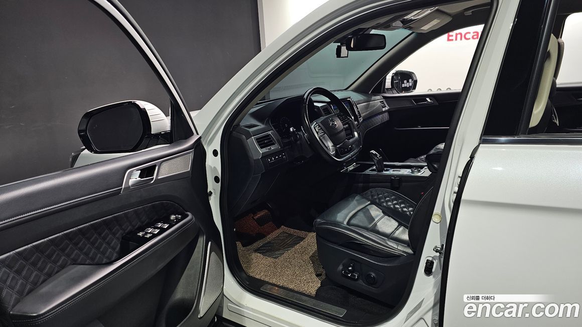 KG_Mobility_Ssangyong Rexton 2021