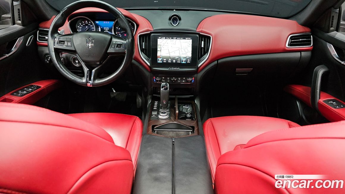 Maserati Ghibli 2019
