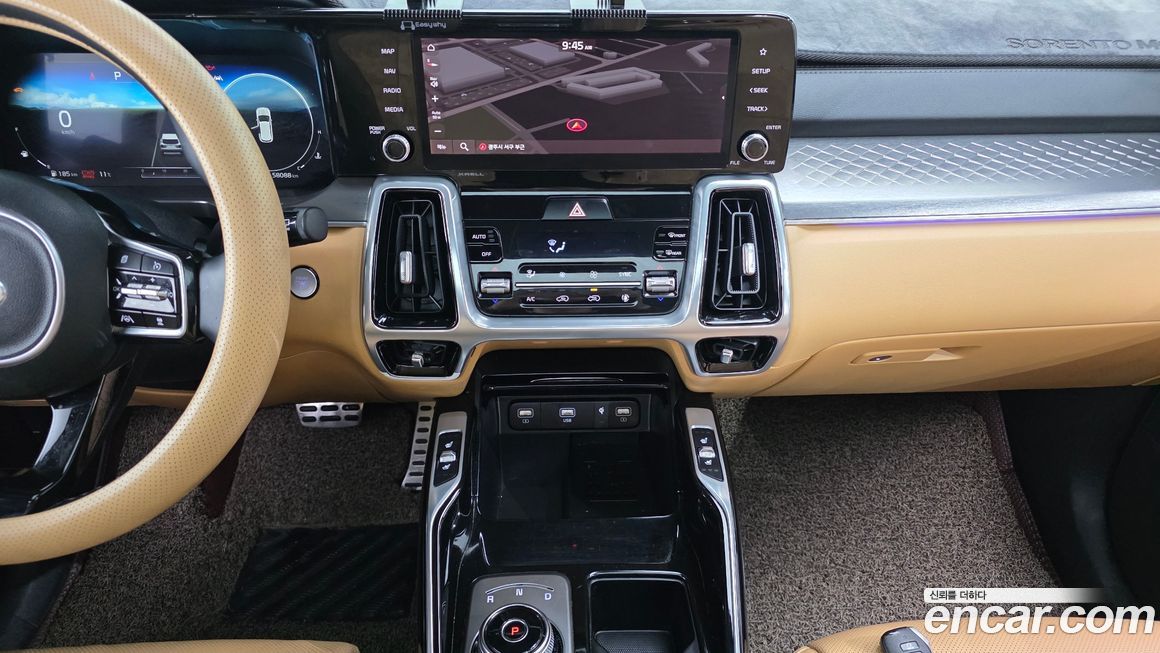 Kia Sorento 2021