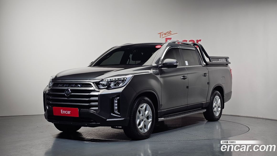 KG_Mobility_Ssangyong Rexton 2022