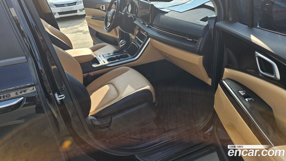 Kia Canival 2023