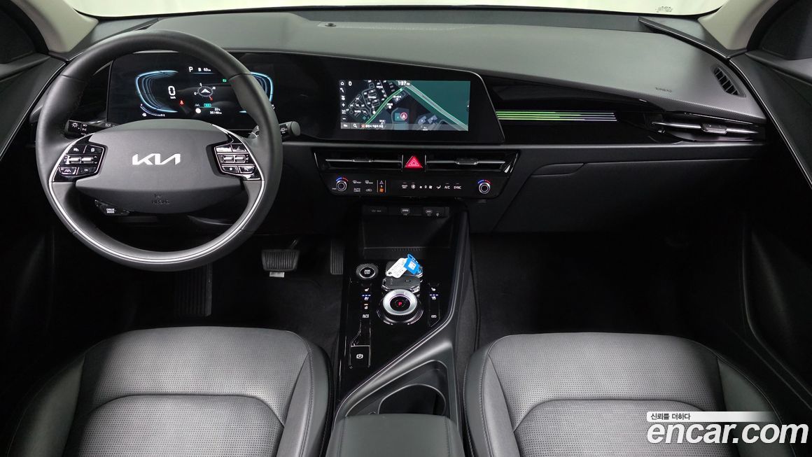 Kia Niro 2024