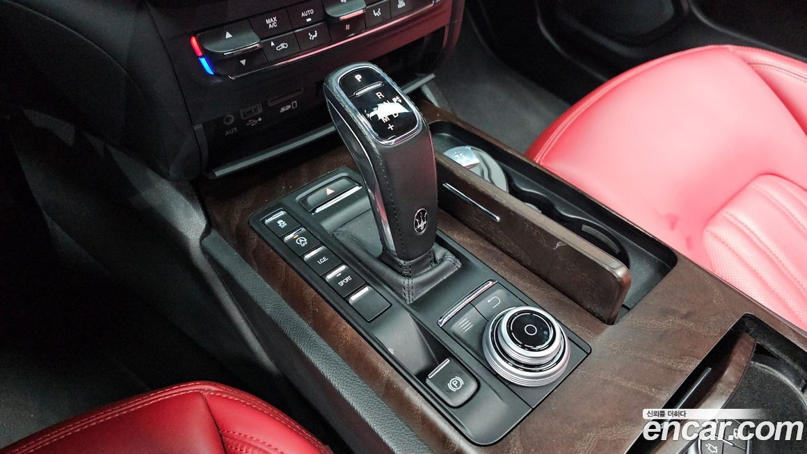 Maserati Ghibli 2019