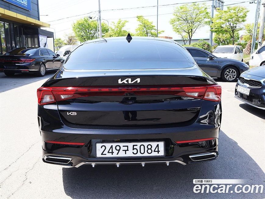 Kia K5 2023