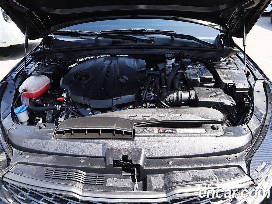Kia K5 2023