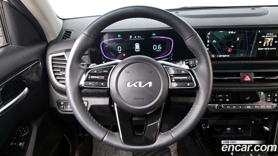 Kia Seltos 2025