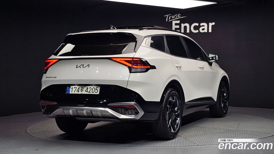 Kia Sportage 2022