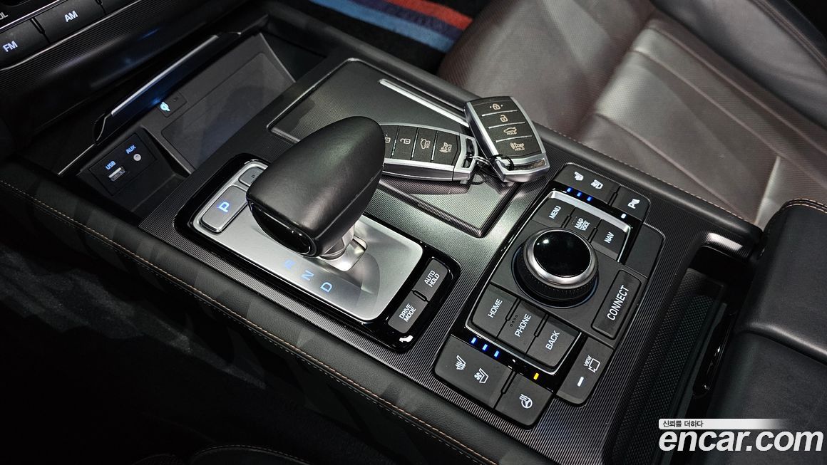 Genesis G80 2018