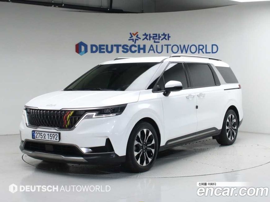 Kia Canival 2022