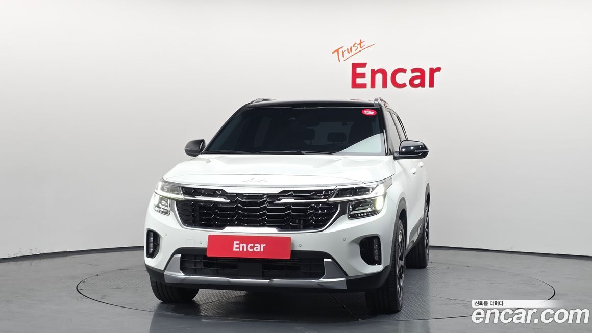 Kia Seltos 2025