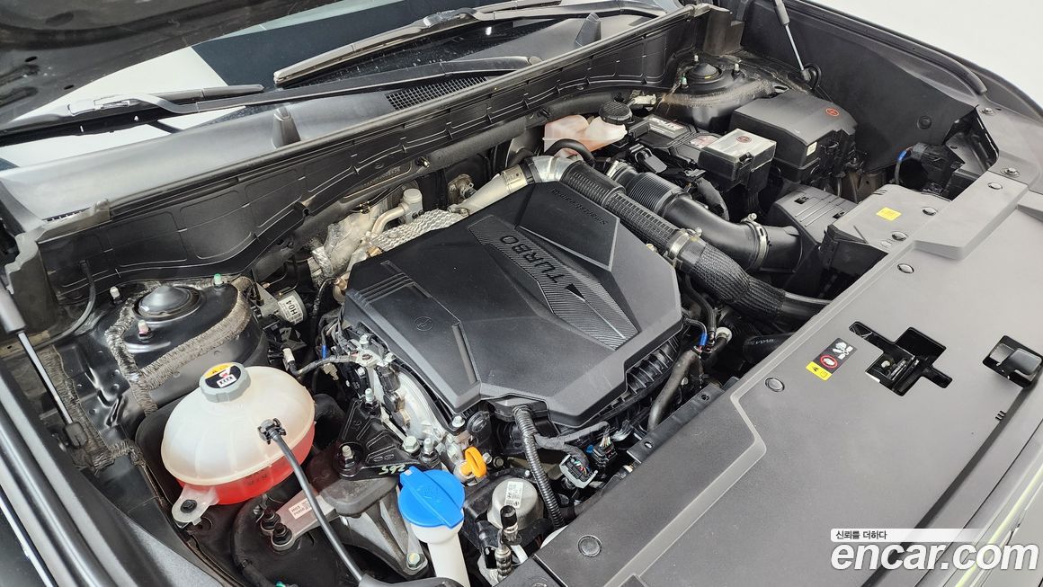 Hyundai Santafe 2024
