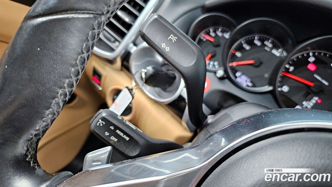 Porsche Cayenne 2016