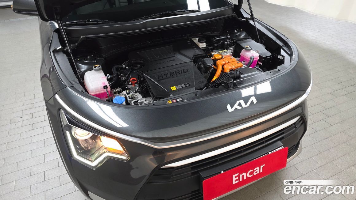 Kia Niro 2024