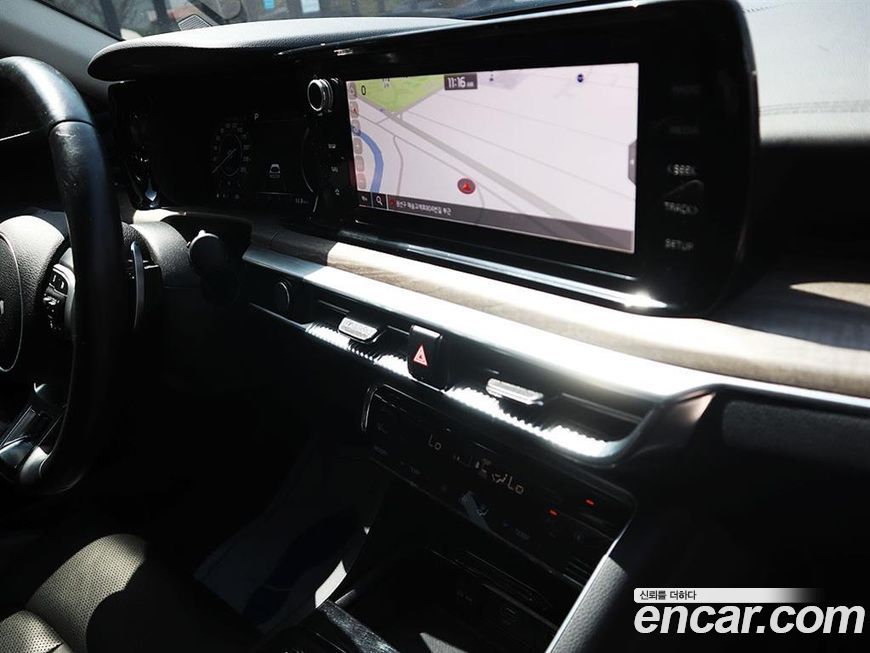 Kia K5 2023