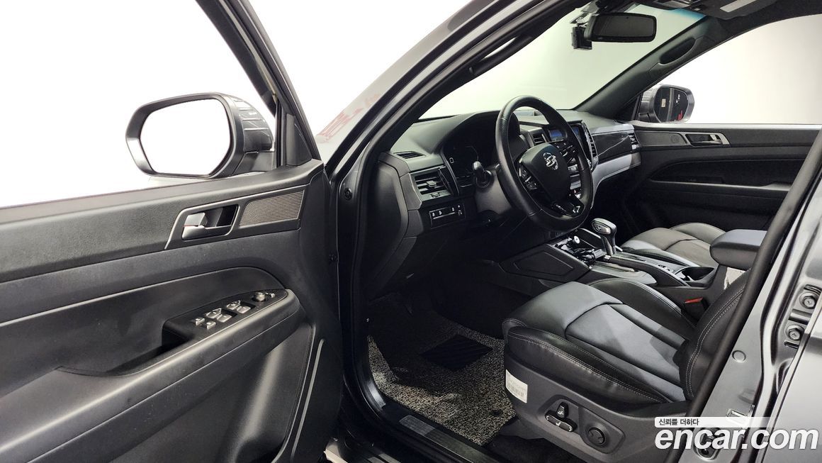 KG_Mobility_Ssangyong Rexton 2022