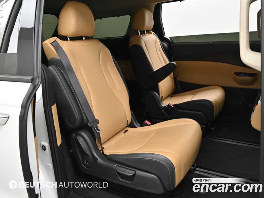Kia Canival 2022