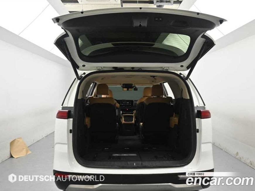 Kia Canival 2022