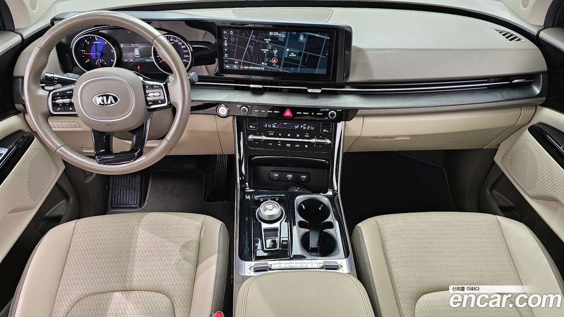 Kia Canival 2021