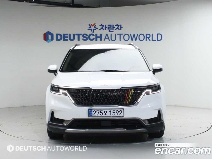 Kia Canival 2022