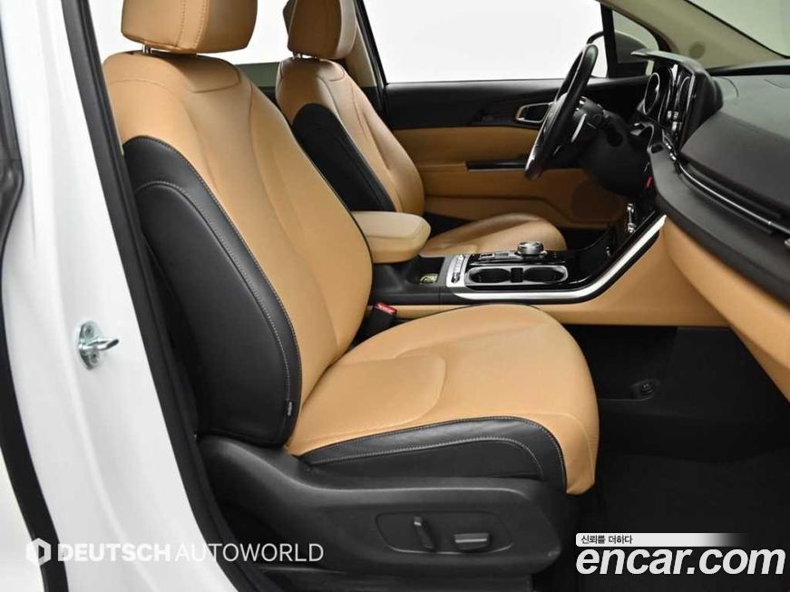Kia Canival 2022