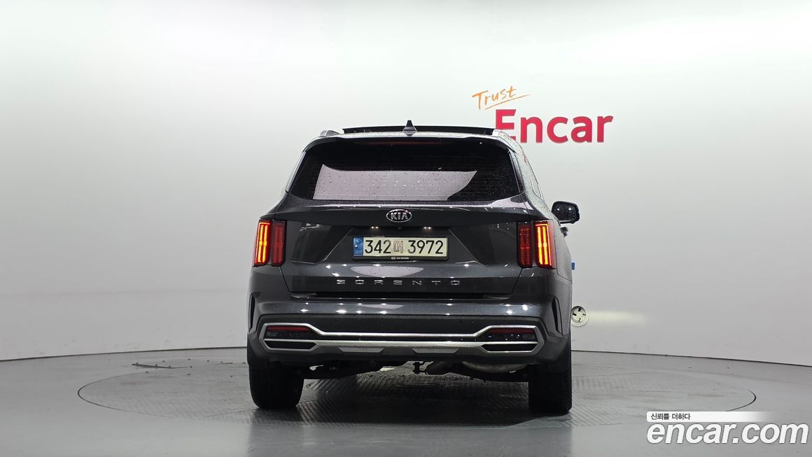 Kia Sorento 2021