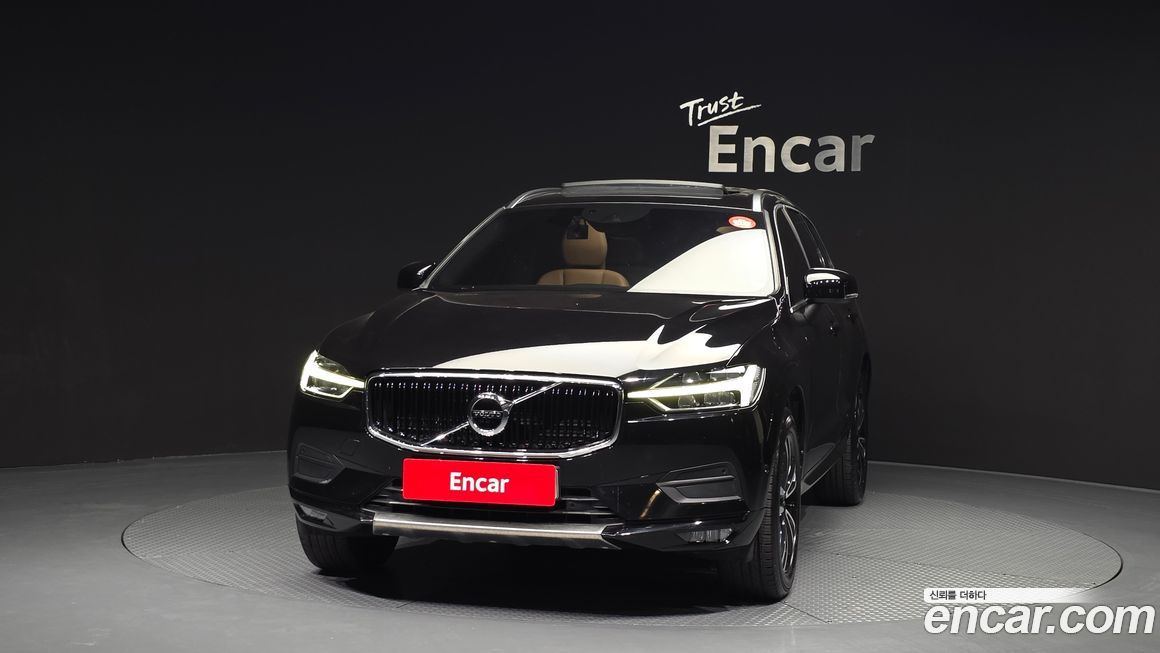 Volvo XC60 2019