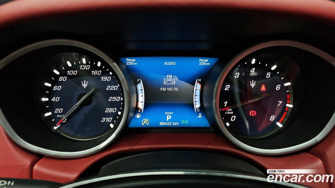 Maserati Ghibli 2019