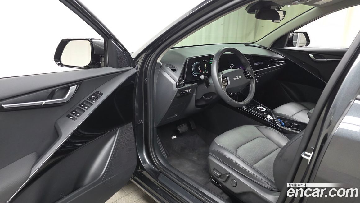 Kia Niro 2024