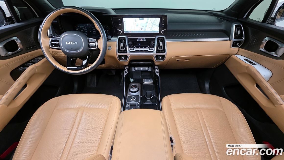 Kia Sorento 2022