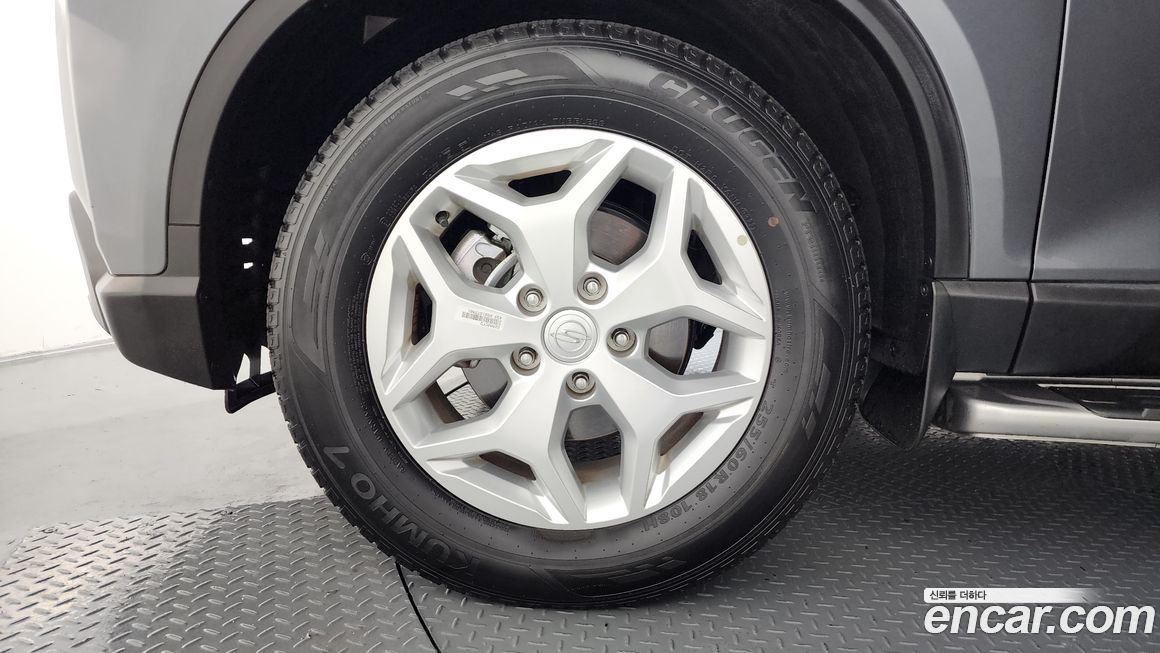 KG_Mobility_Ssangyong Rexton 2022