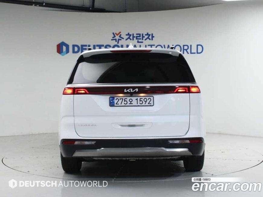 Kia Canival 2022