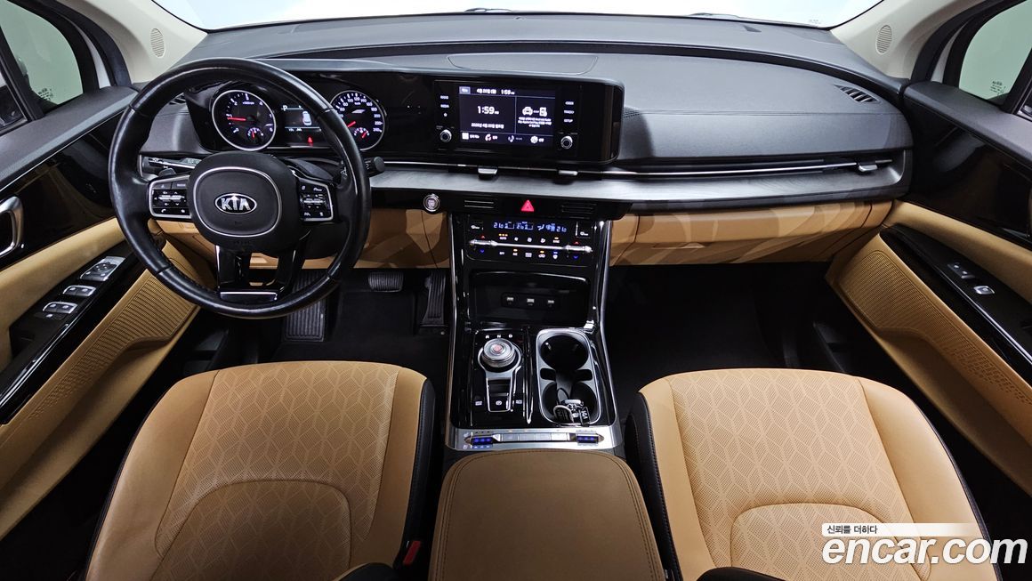 Kia Canival 2021