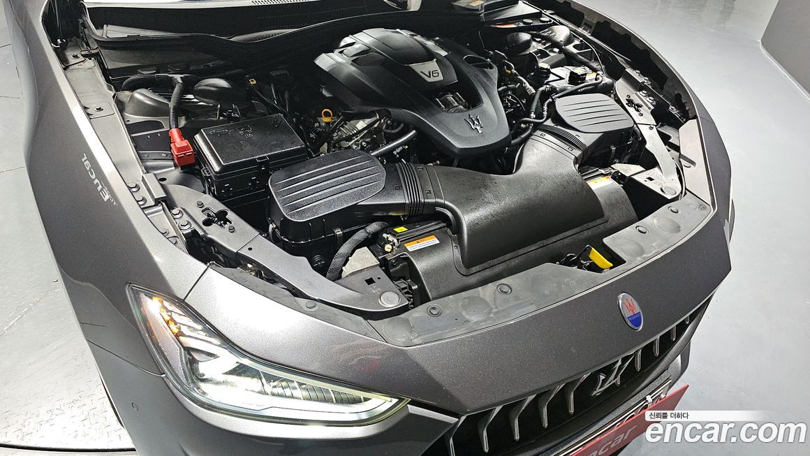 Maserati Ghibli 2019