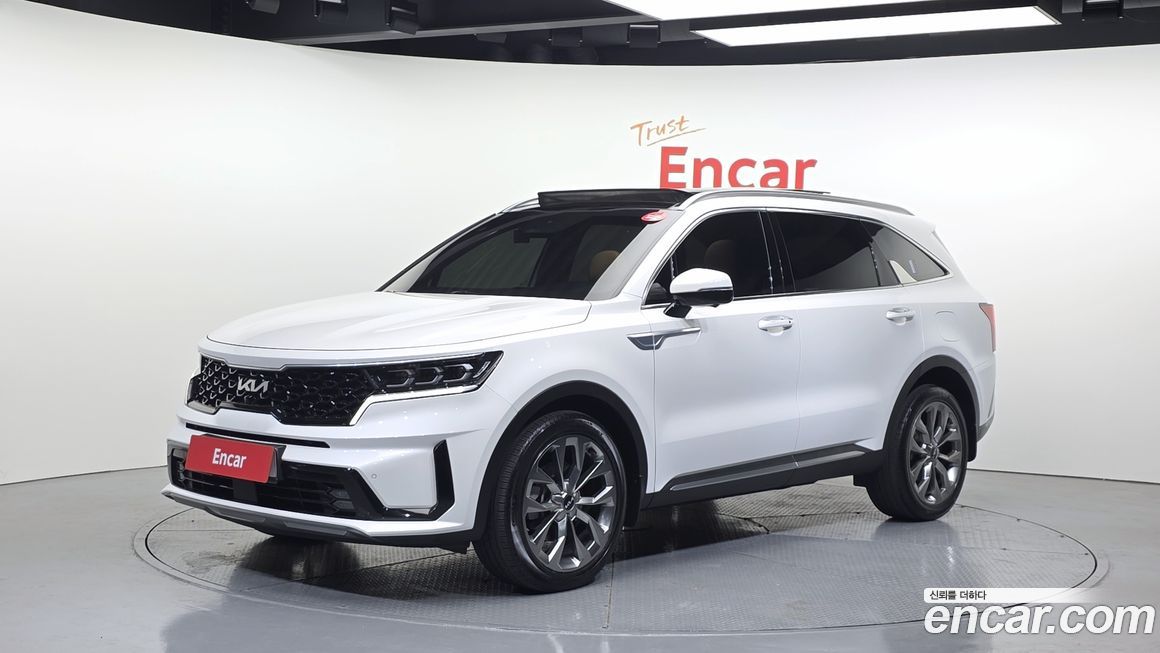 Kia Sorento 2022
