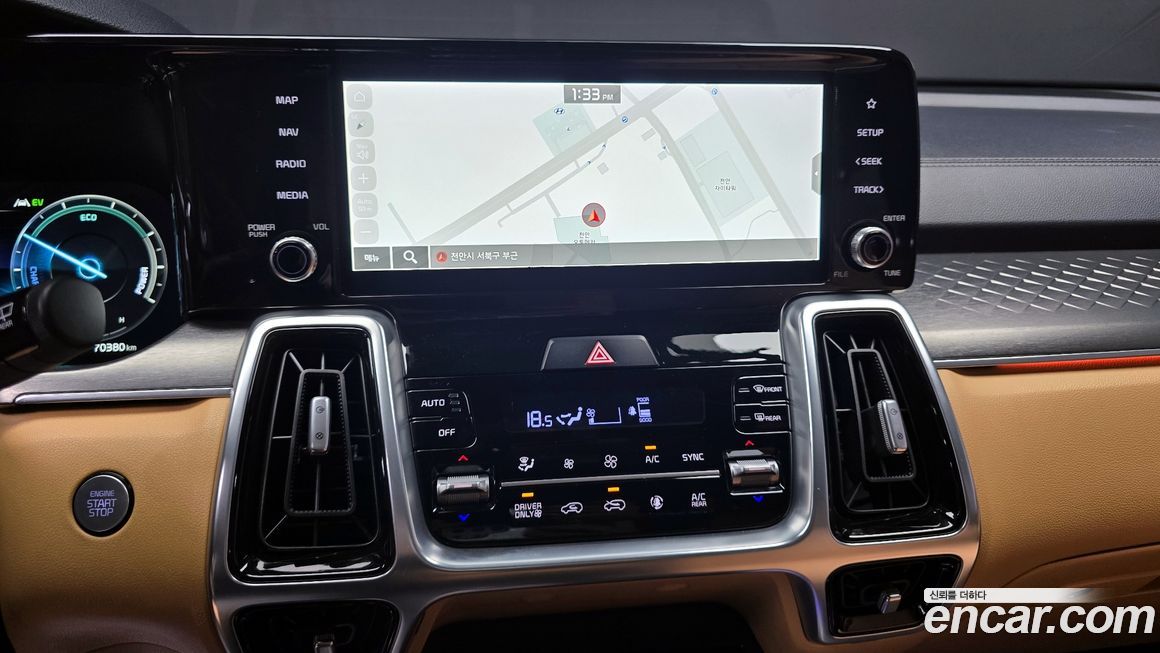 Kia Sorento 2021