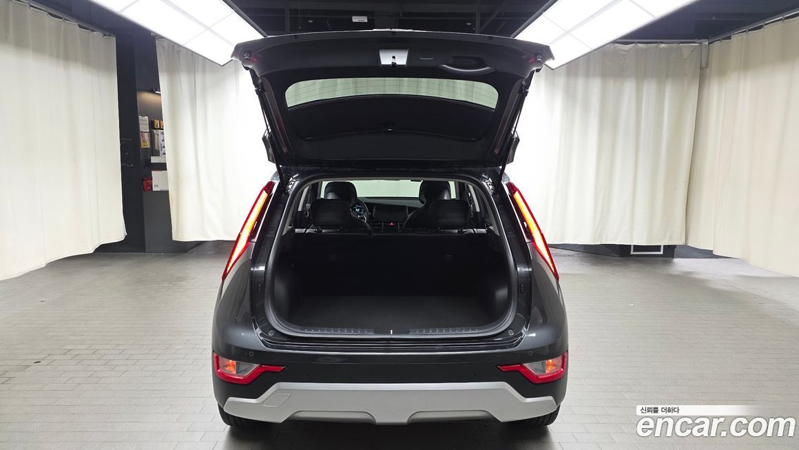Kia Niro 2024