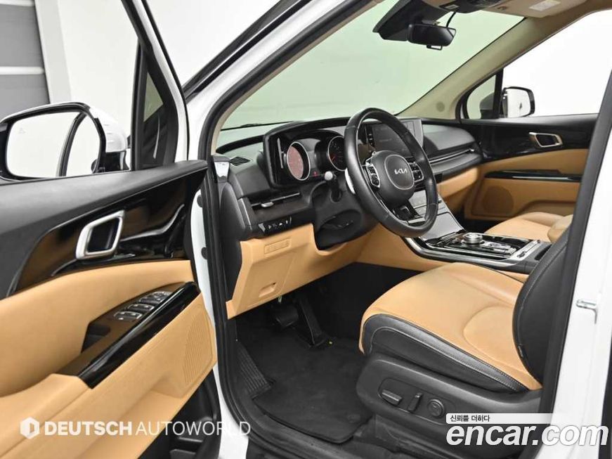 Kia Canival 2022