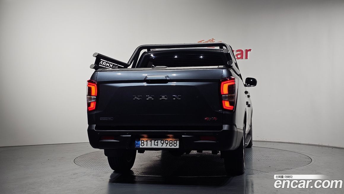 KG_Mobility_Ssangyong Rexton 2022