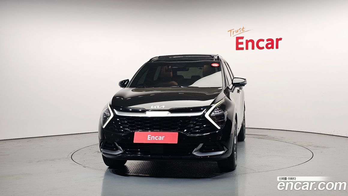 Kia Sportage 2022