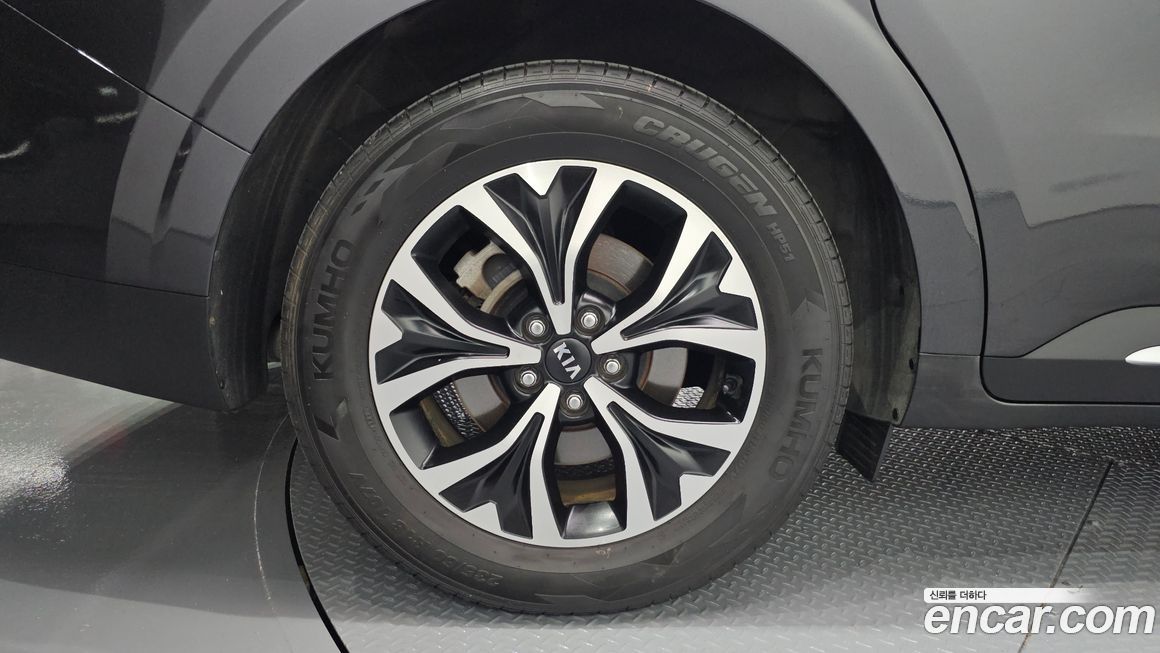 Kia Canival 2021
