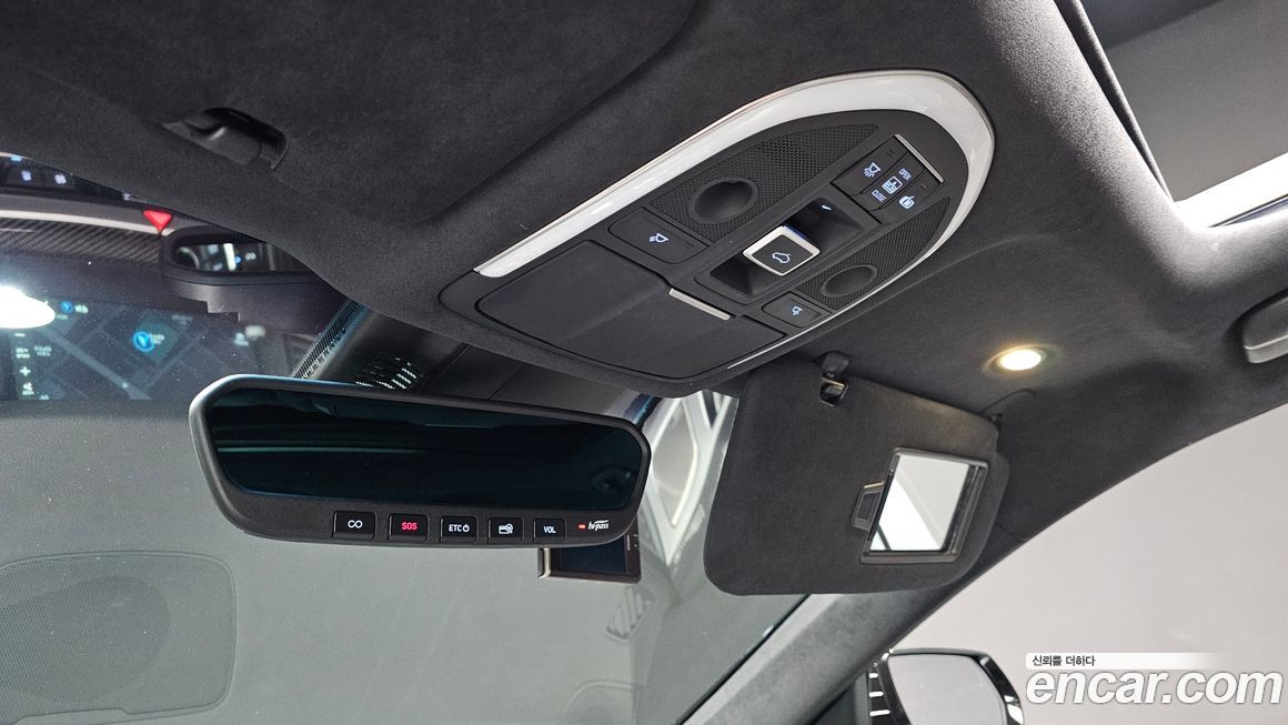 Genesis G80 2018