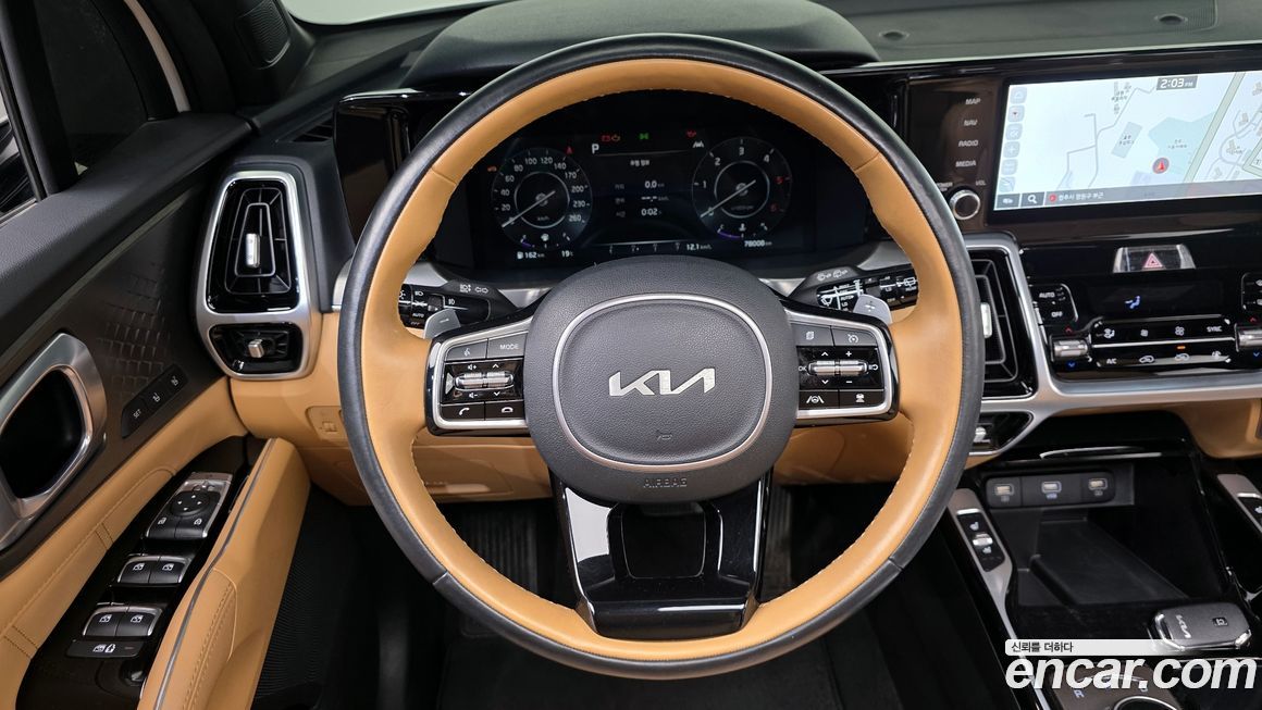 Kia Sorento 2022