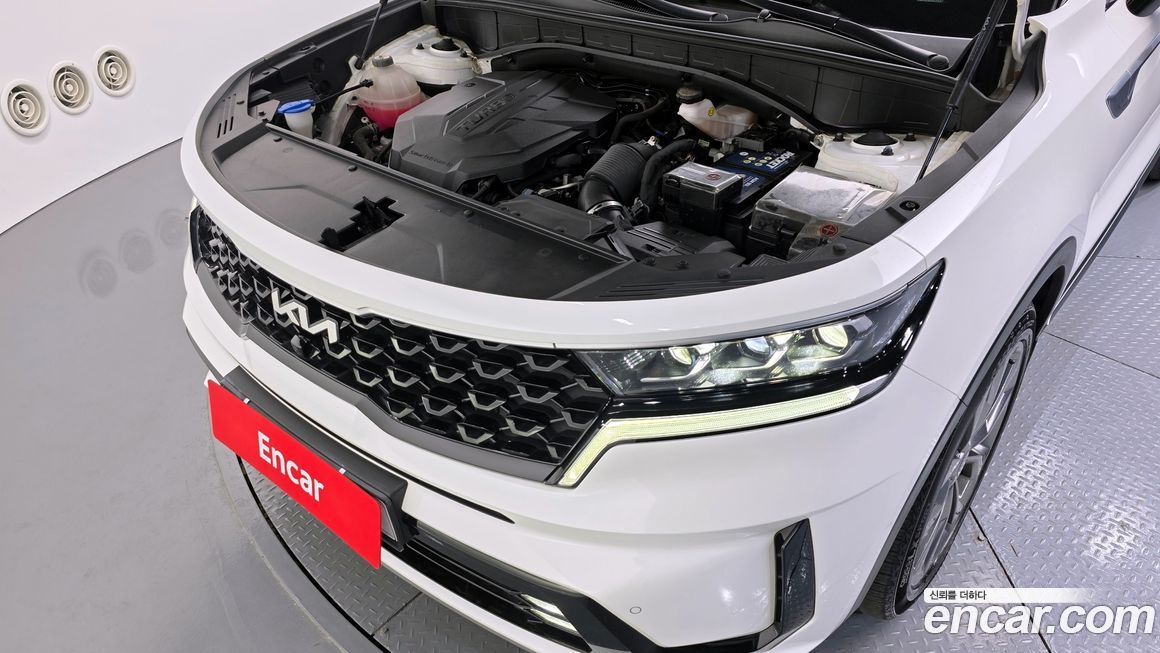 Kia Sorento 2022