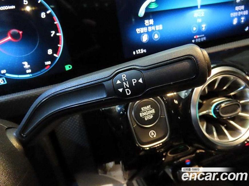 Mercedes-Benz A-Class 2022