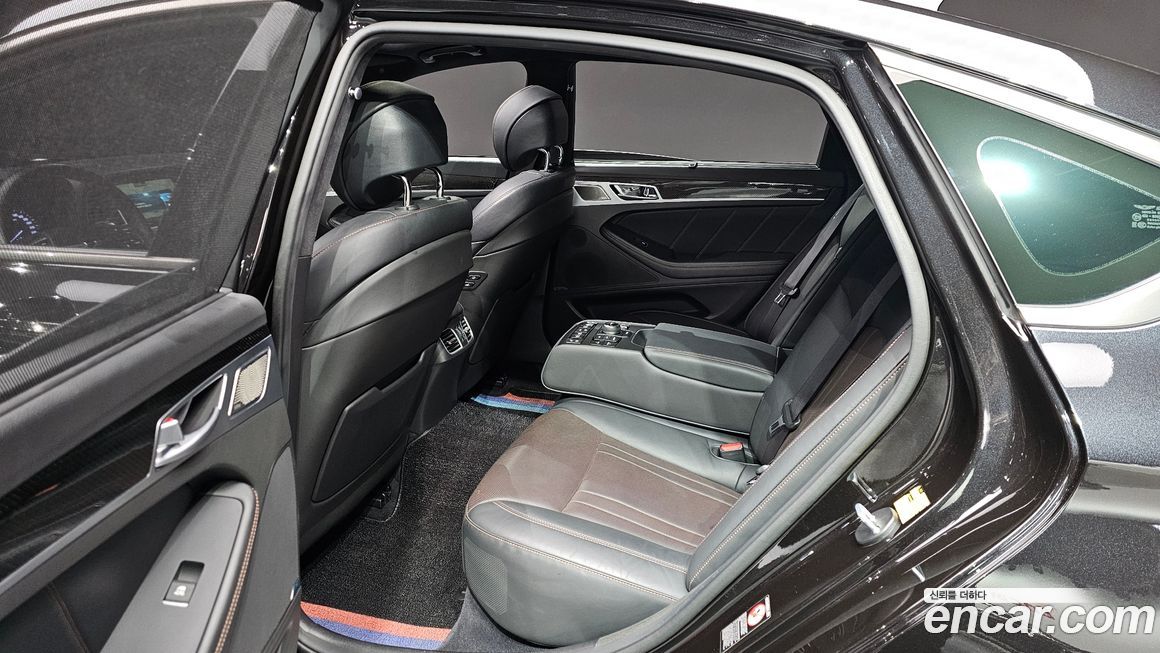 Genesis G80 2018